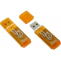 USB флэш-диск 16GB Smart Buy  Glossy Orange